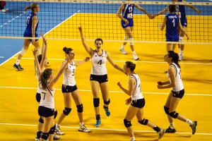 Odbojka (Ž): Srbija - Belgija (kvalifikacije za Svetsko prvenstvo juniorki) foto: OSSRB