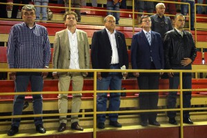 Odbojka (Ž): Srbija - Danska (kvalifikacije za Svetsko prvenstvo juniorki) foto: OSSRB