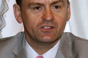 Uručivanje priznanja Evropskog pokreta BiH gradu Subotici