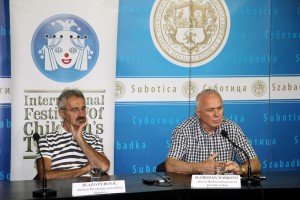 KZN povodom predstojećeg 20. jubilarnog Festivala pozorišta za decu