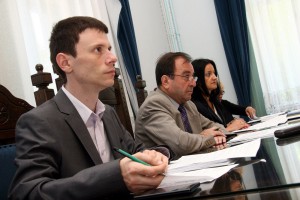 Sednica gradskog veća