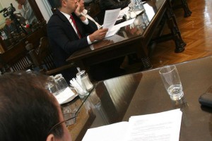 Sednica gradskog veća