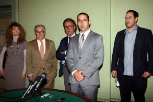 Italijanski investitori "Perseo" i "GC013" - Potpisivanje Ugovora