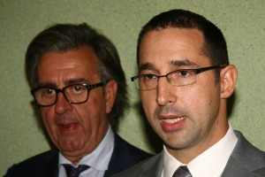 Italijanski investitori "Perseo" i "GC013" - Potpisivanje Ugovora