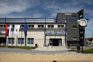 Otvaranje teretane u okviru SRC "Prozivka"