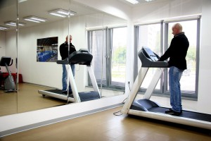 Otvaranje teretane u okviru SRC "Prozivka"