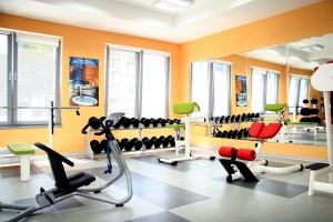 Otvaranje teretane u okviru SRC "Prozivka"