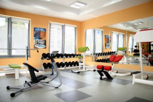 Otvaranje teretane u okviru SRC "Prozivka"