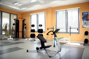 Otvaranje teretane u okviru SRC "Prozivka"