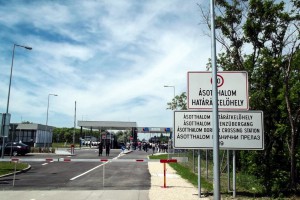 Otvaranje novog graničnog prelaza kod Bačkih Vinograda