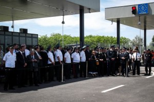 Otvaranje novog graničnog prelaza kod Bačkih Vinograda