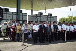 Otvaranje novog graničnog prelaza kod Bačkih Vinograda