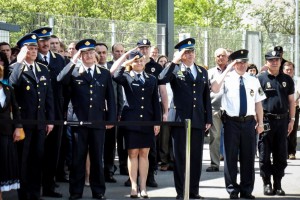 Otvaranje novog graničnog prelaza kod Bačkih Vinograda