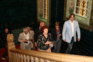 Prijem delegacije novinara iz Slovenije