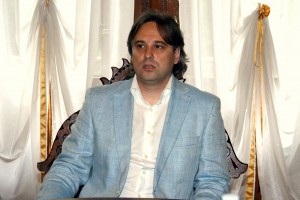 Prijem delegacije novinara iz Slovenije