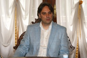 Prijem delegacije novinara iz Slovenije