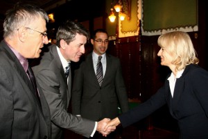 Poseta Ministra prosvete, nauke i tehnološkog razvoja Dr Žarka Obradovića Subotici