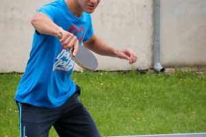 Međunarodni dan sporta (sportski teren Studentskog centra)