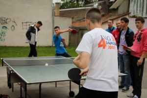 Međunarodni dan sporta (sportski teren Studentskog centra)