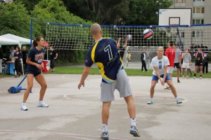 Međunarodni dan sporta (sportski teren Studentskog centra)