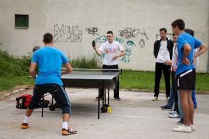 Međunarodni dan sporta (sportski teren Studentskog centra)