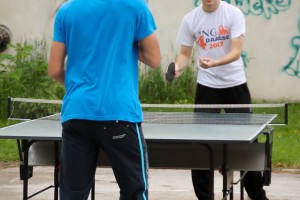 Međunarodni dan sporta (sportski teren Studentskog centra)