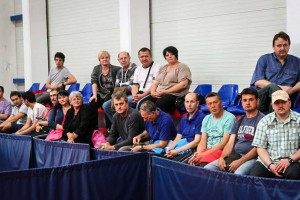 Dodeljivanje nagrada i priznanja učesnicima Gradske stonoteniske lige (foto: Dejan Vuković)