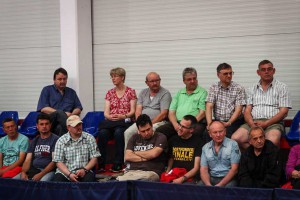 Dodeljivanje nagrada i priznanja učesnicima Gradske stonoteniske lige (foto: Dejan Vuković)