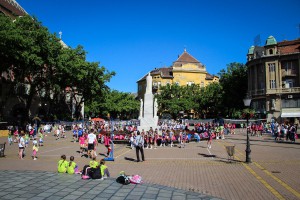 Street Voleyball turnir 2013
