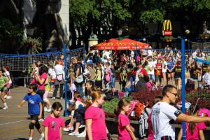 Street Voleyball turnir 2013