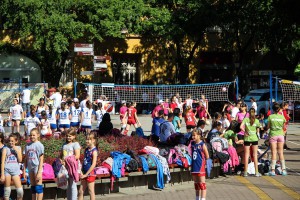 Street Voleyball turnir 2013