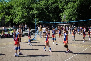 Street Voleyball turnir 2013