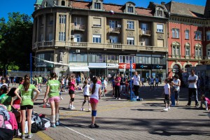 Street Voleyball turnir 2013
