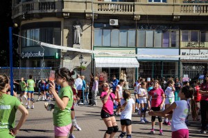 Street Voleyball turnir 2013
