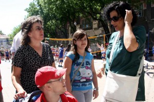 Akcija Foruma žena DS Vojvodine