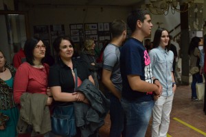 Noć muzeja u Subotici - Galerija na Korzou