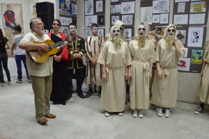 Noć muzeja u Subotici - Galerija na Korzou