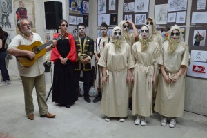 Noć muzeja u Subotici - Galerija na Korzou