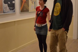 Noć muzeja u Subotici - OK "Skladište"