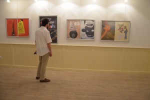 Noć muzeja u Subotici - OK "Skladište"