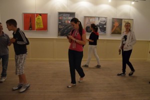 Noć muzeja u Subotici - OK "Skladište"