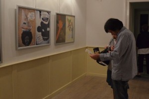 Noć muzeja u Subotici - OK "Skladište"