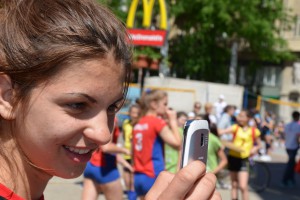 Street Voleyball turnir 2013