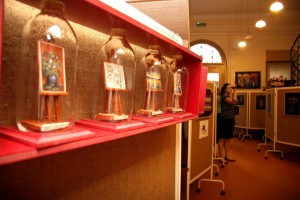 Noć muzeja u Subotici - Američki kutak