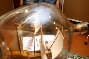 Noć muzeja u Subotici - Američki kutak