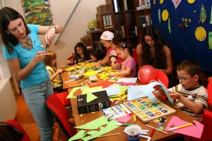 Noć muzeja u Subotici - Američki kutak