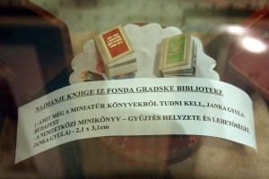 Noć muzeja u Subotici - Gradska biblioteka