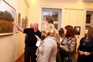 Noć muzeja u Subotici - SKC "Sveti Sava"