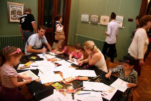 Noć muzeja u Subotici - Likovni susret