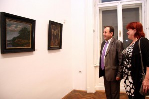 Noć muzeja u Subotici - Galerija Dr Vinko Perčić